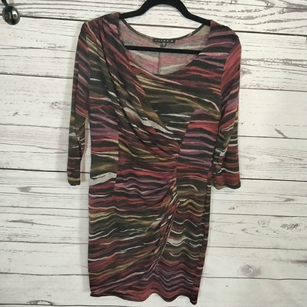 "Tiana B" woman dress